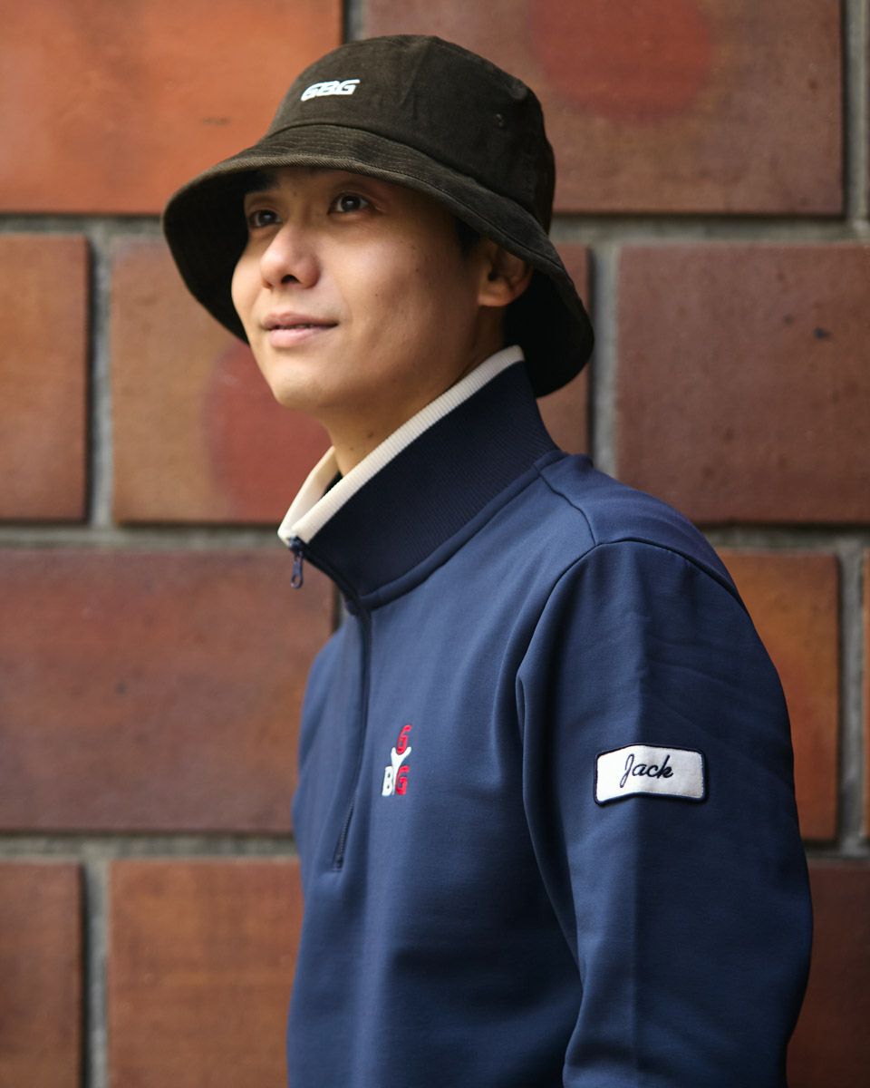 GB GOLFGBG バケットハット | ゴールデンベアストア
