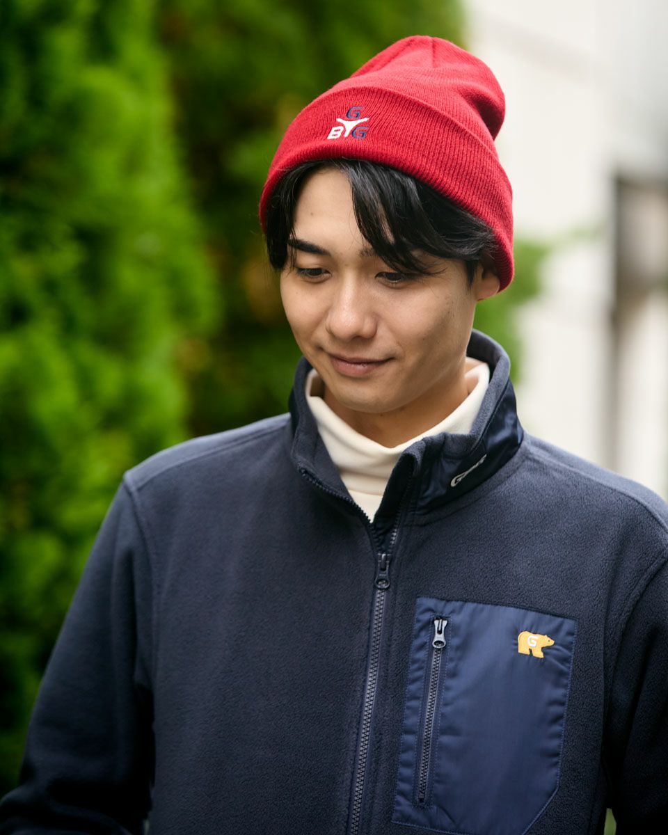 GB GOLFGBG ビーニー | ゴールデンベアストア