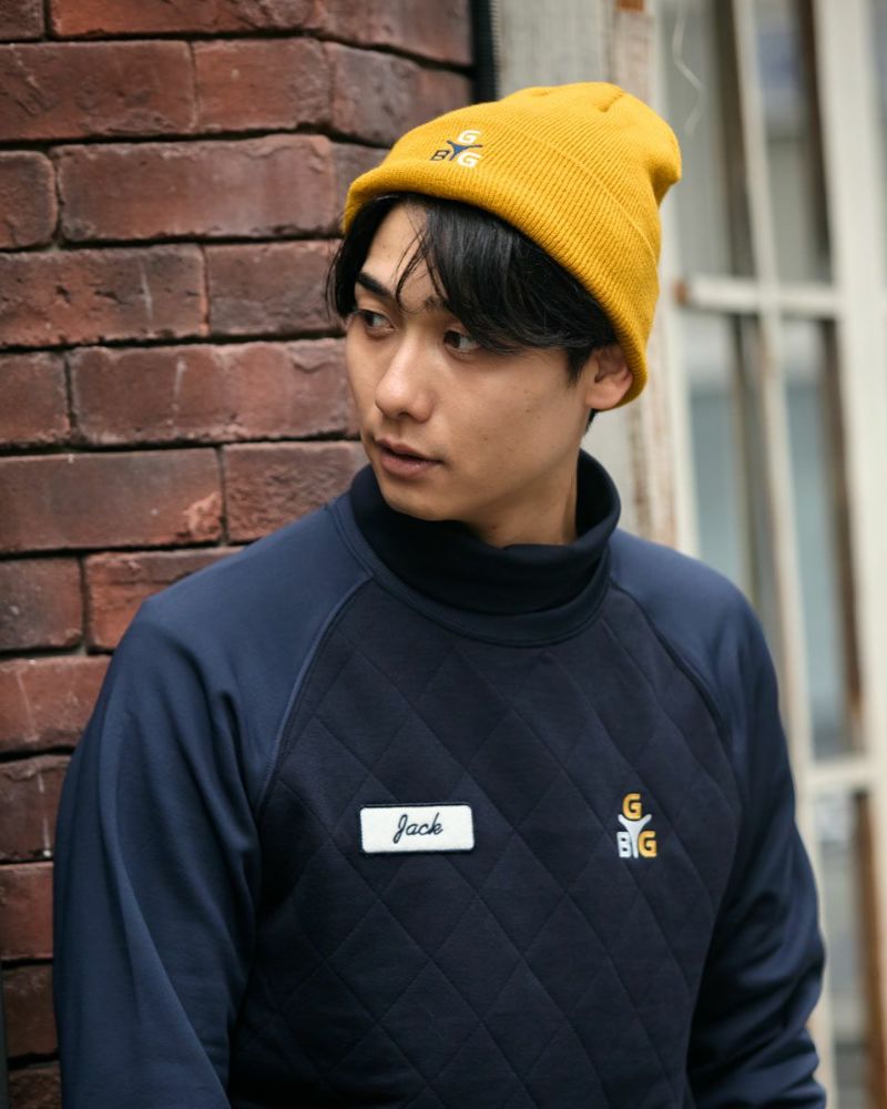 GB GOLFGBG ビーニー | ゴールデンベアストア