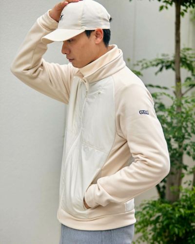 GB GOLFSPIKE モックネック | ゴールデンベアストア
