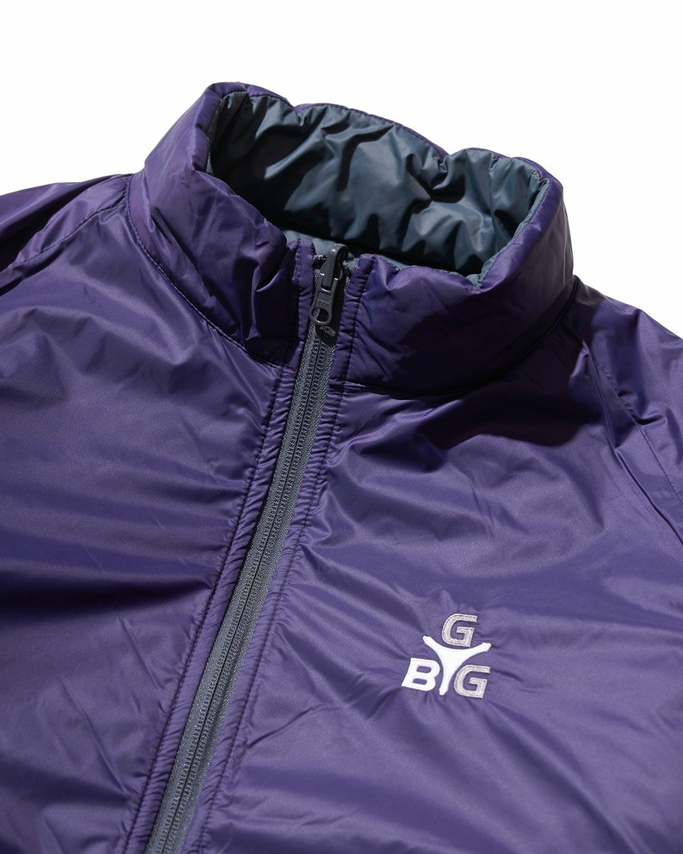 GB GOLFSWITCH 中綿ジャケット | ゴールデンベアストア