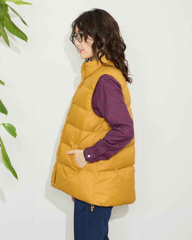 美品【Golden Bear 】ダウンベストライナーコート　L 美品【Golden Bear 】ダウンベストライナーコート L 楽天市場