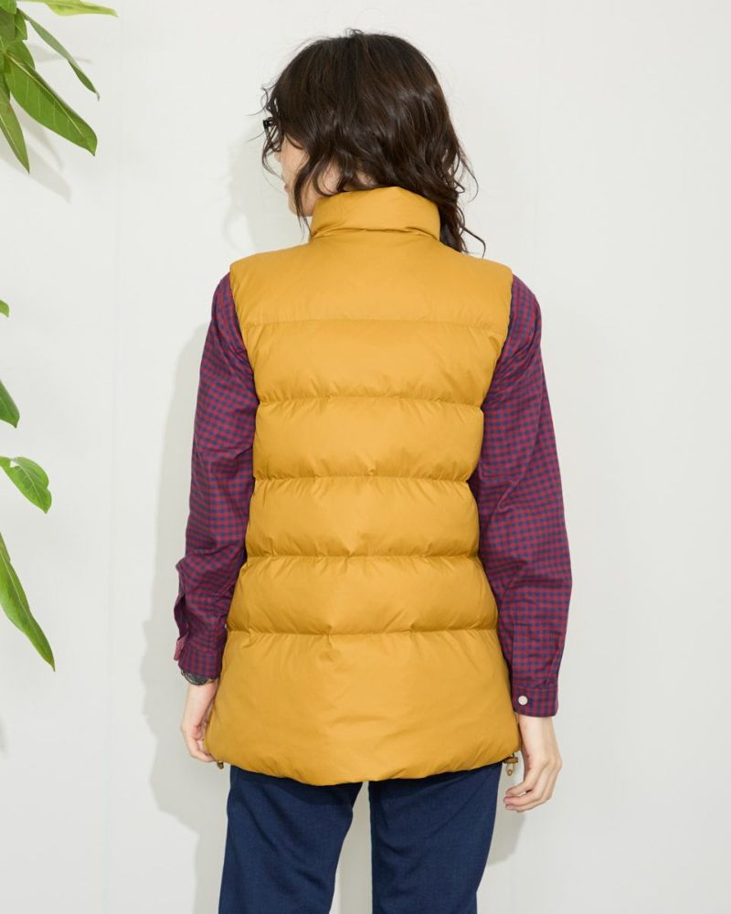 Golden Bearダウンベスト | ゴールデンベアストア