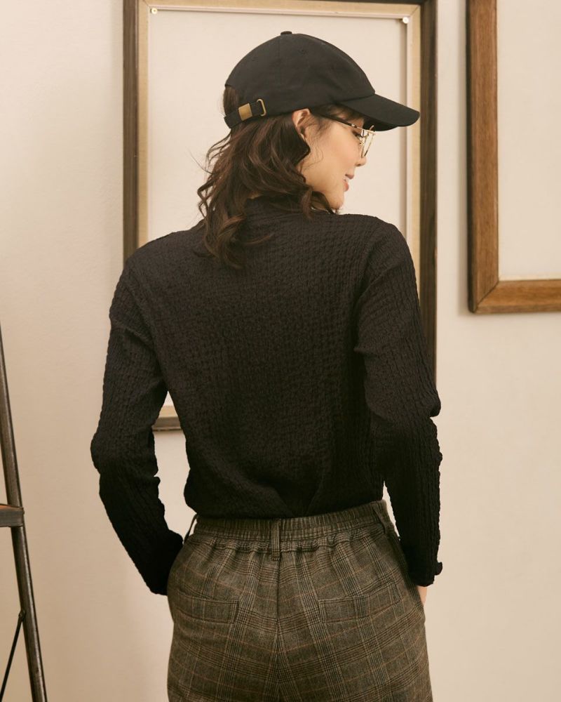 Golden BearハイネックTシャツ | ゴールデンベアストア