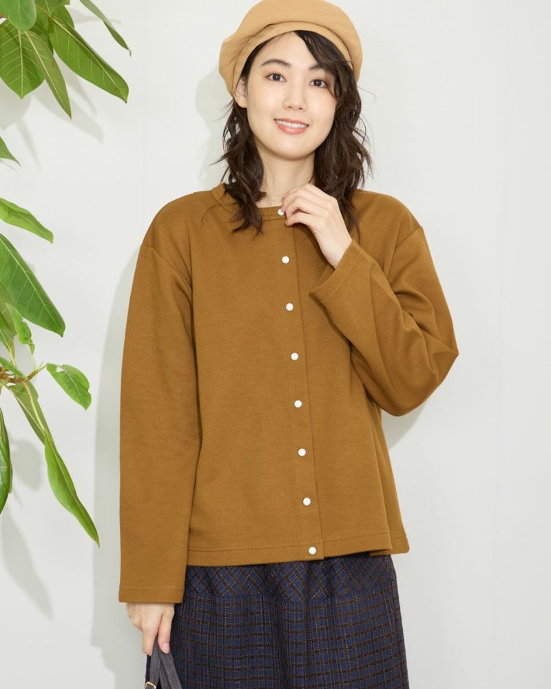 楽天市場】【50%OFF】2WAYカーディガン/レディース/セール/467QD612ギフト包装無料 M-LL ゴールデンベア Golden Bear  : ゴールデンベアストア