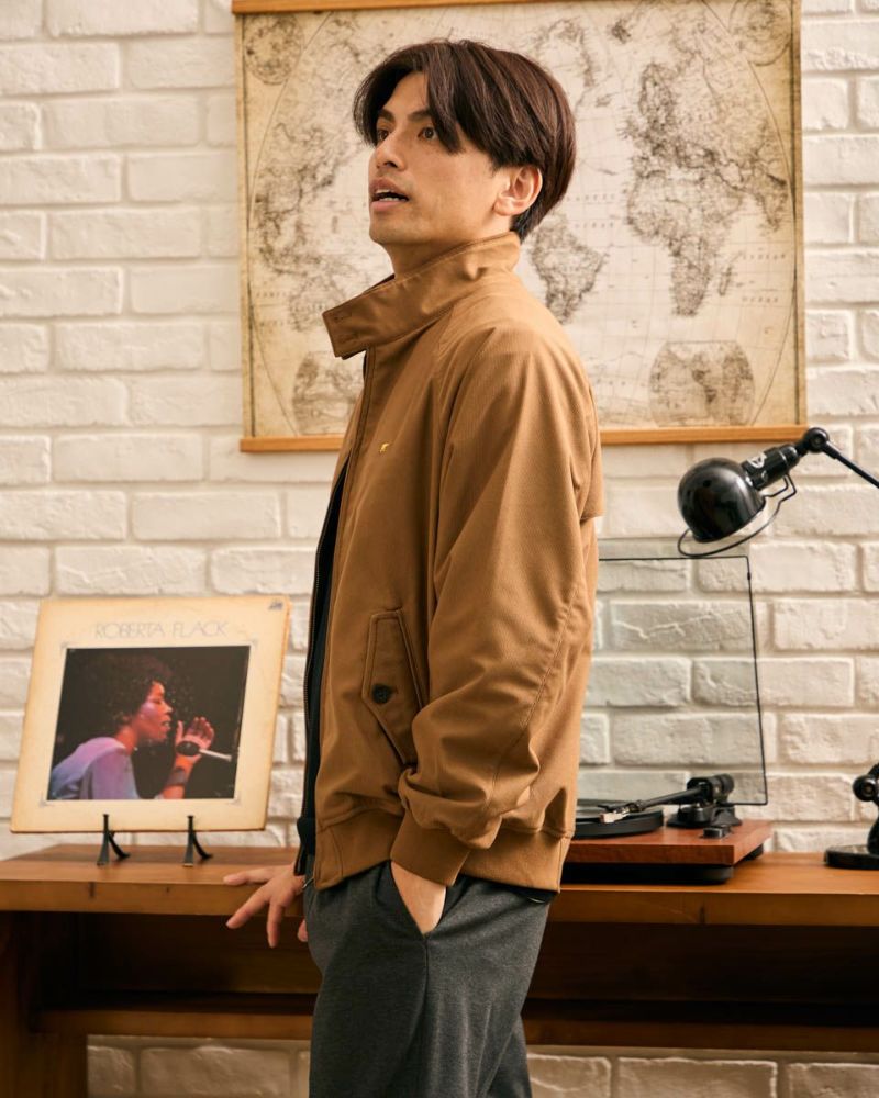 King Sizeスイングトップ | ゴールデンベアストア