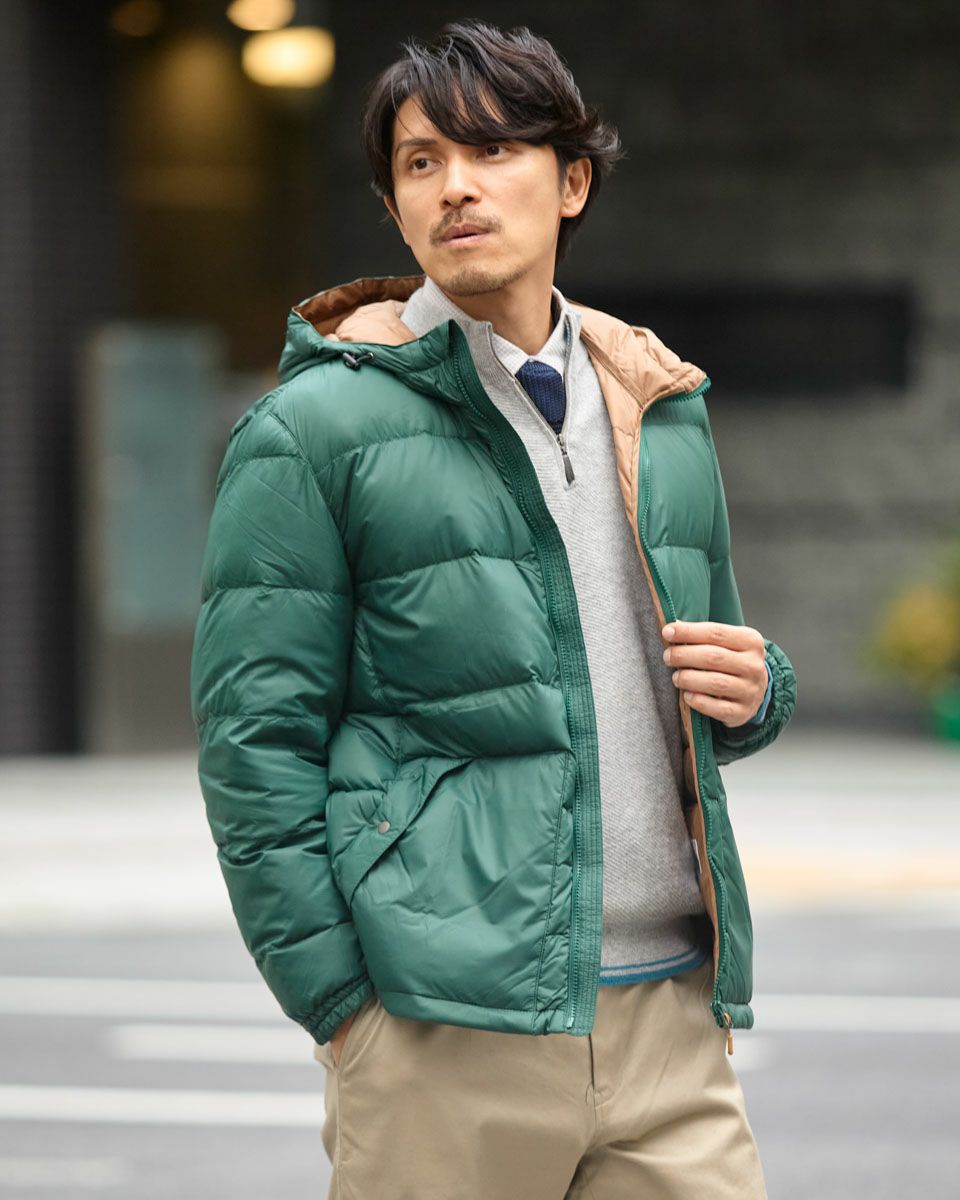 Golden Bearダウンジャケット | ゴールデンベアストア 