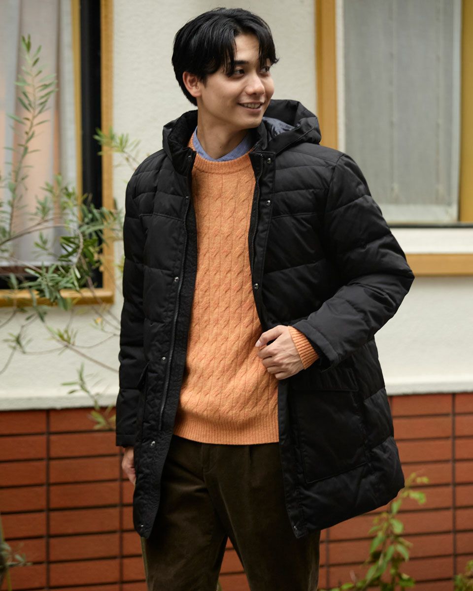 Golden Bearダウンコート | ゴールデンベアストア 