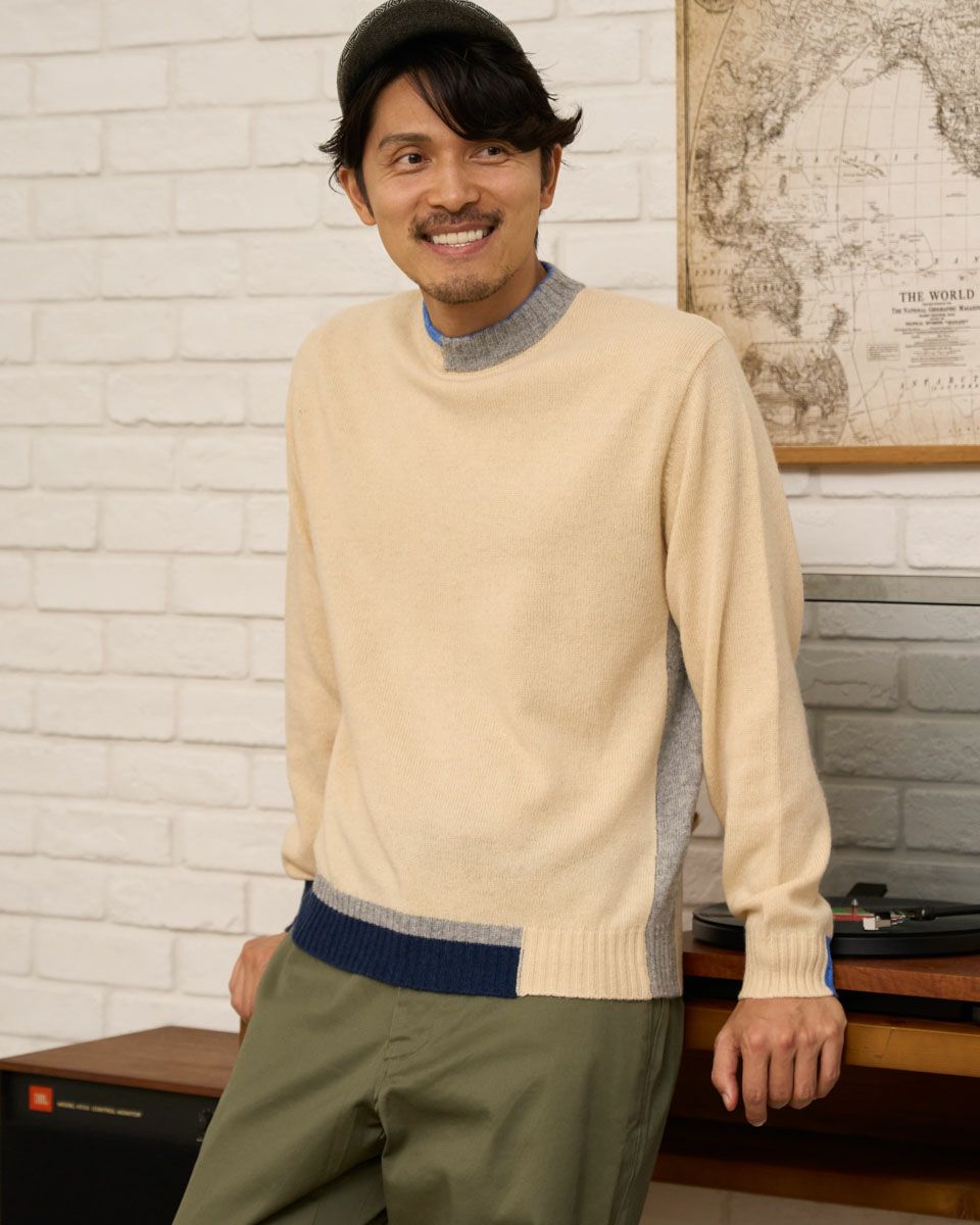 KNIT COLLECTION | ゴールデンベアストア
