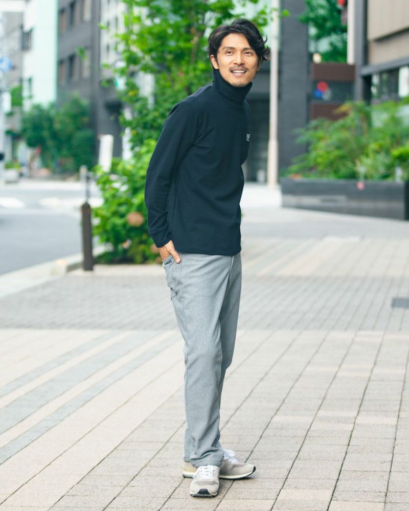 ゴールデングース タートルネック Golden Goose タートルネック セーター | グレー | FARFETCH JP