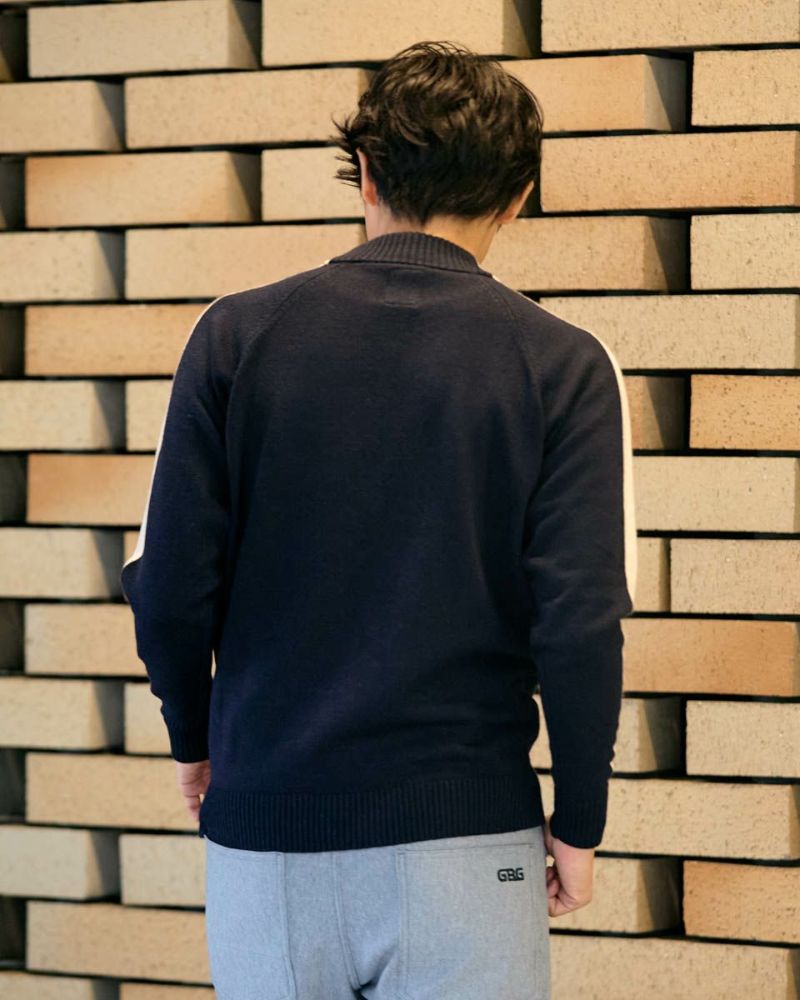 GB GOLFSPIKEハイネックニット | ゴールデンベアストア