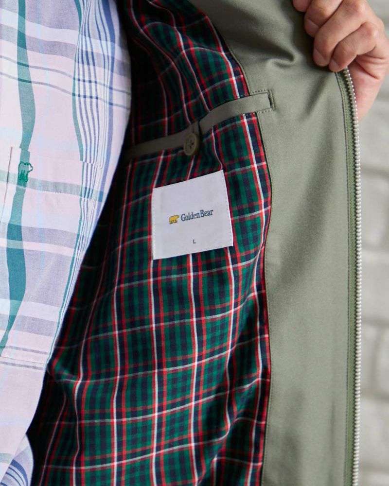 ラテンアイビーに着こなす大人のダッフルコート『HARNORD BROOK