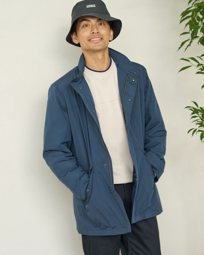 中綿コート