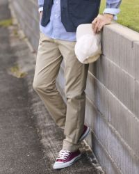 ストレッチチノ