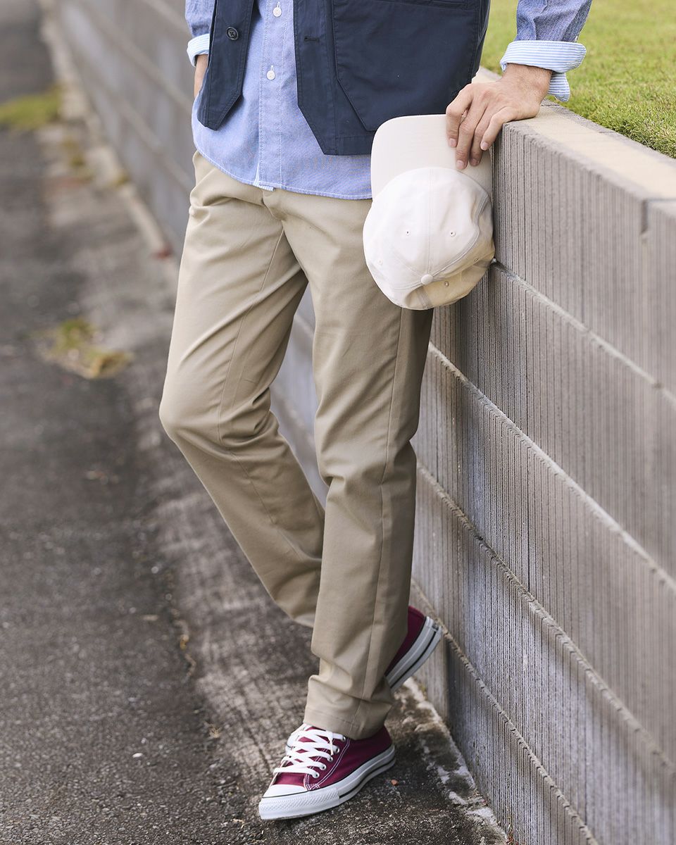 ストレッチチノ