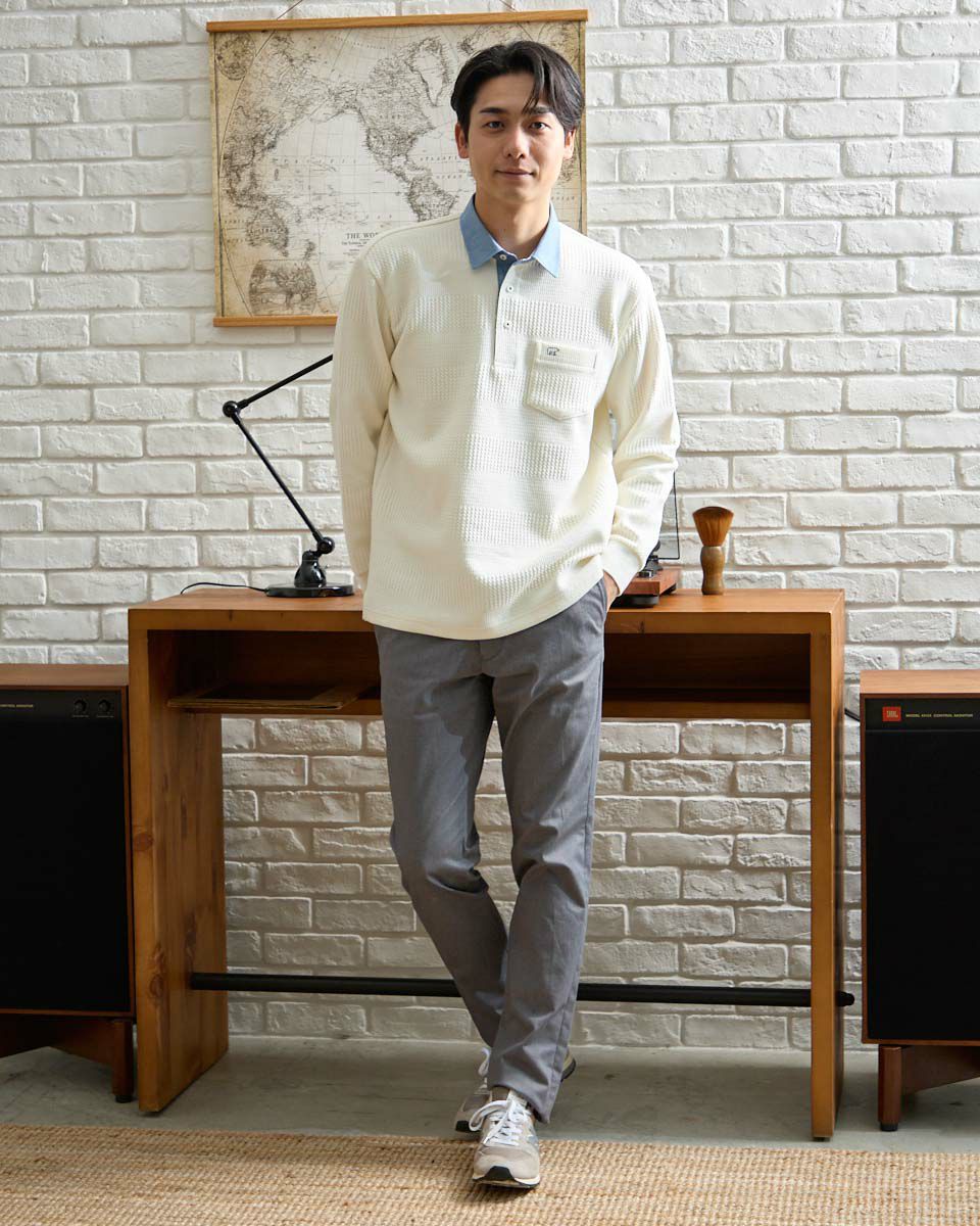 ストレッチチノ