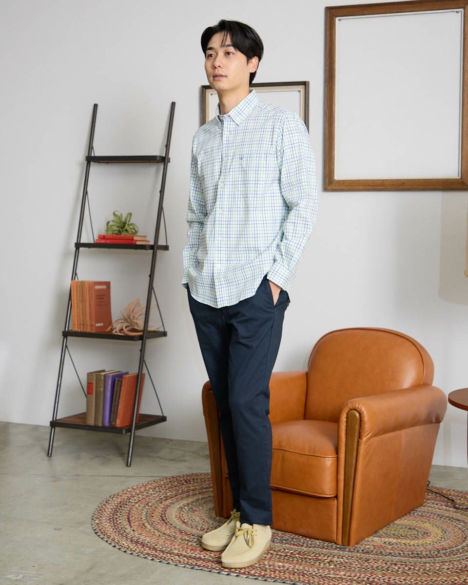 ストレッチチノ