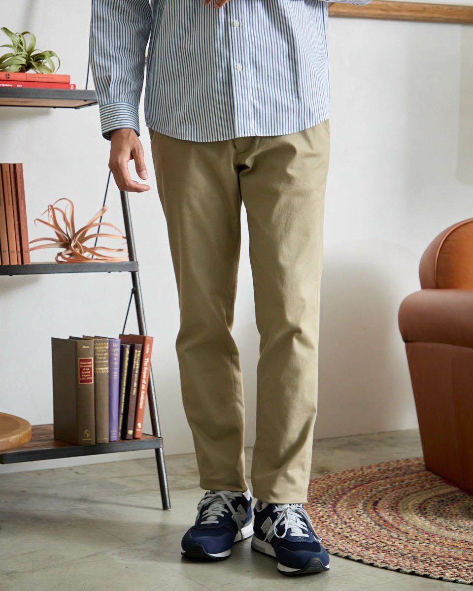 ストレッチチノ