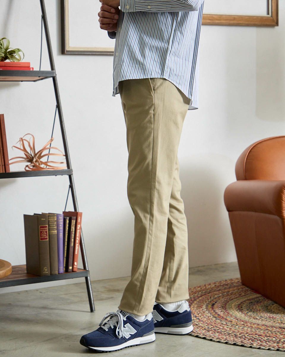 ストレッチチノ