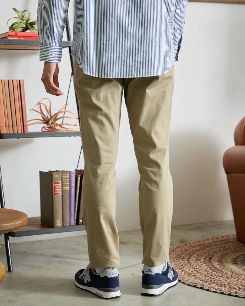 ストレッチチノ