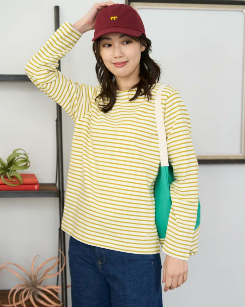 ボーダーTシャツ