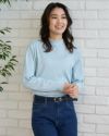 ハイネックTシャツ
