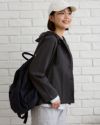 裏毛羽織り