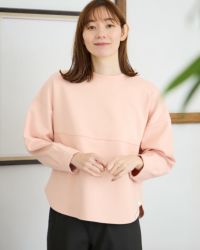 パール付プルオーバー