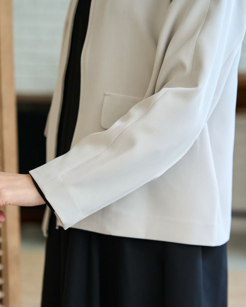 【A.P.C.】オフホワイト Garance ジャケット（関税込み） A.P.C.】オフホワイト Garance ジャケット（関税込み）