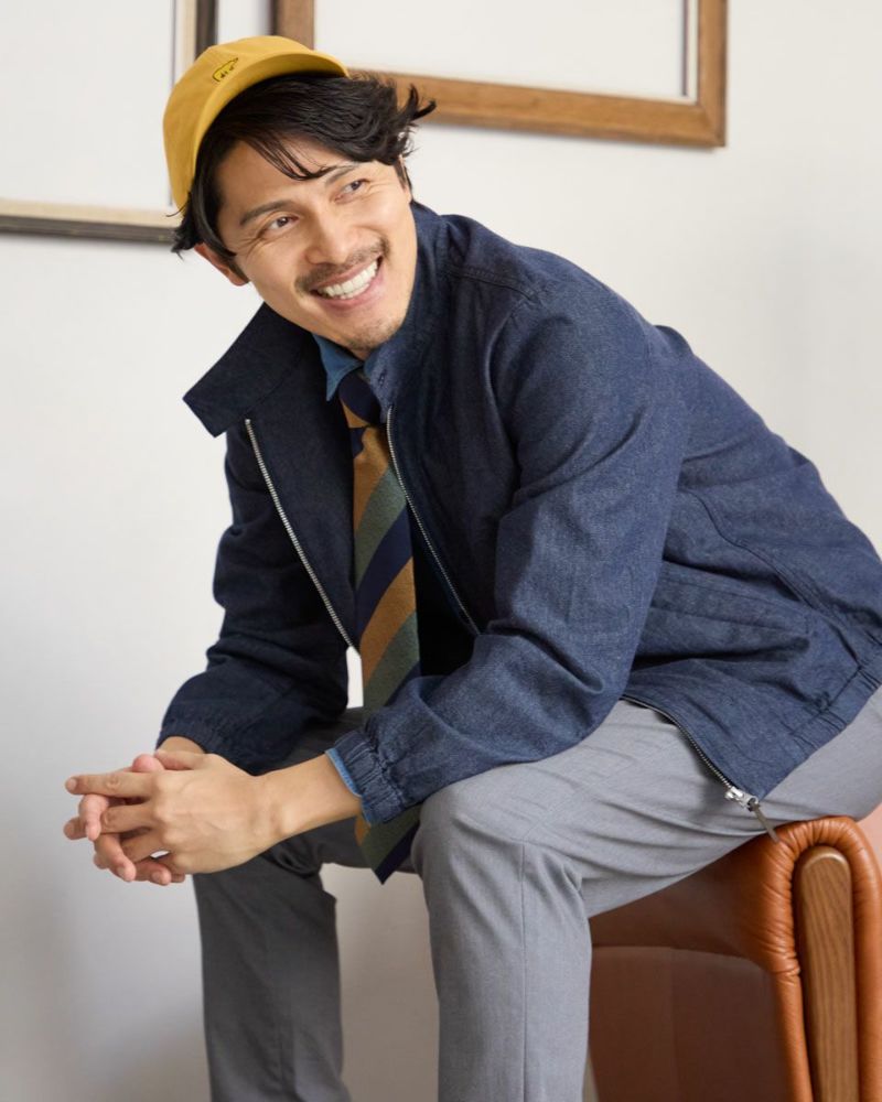 デニムジャケット