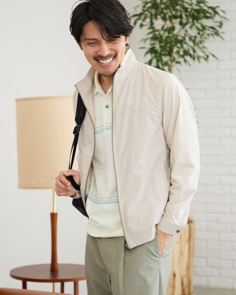 ドライビングジャケット