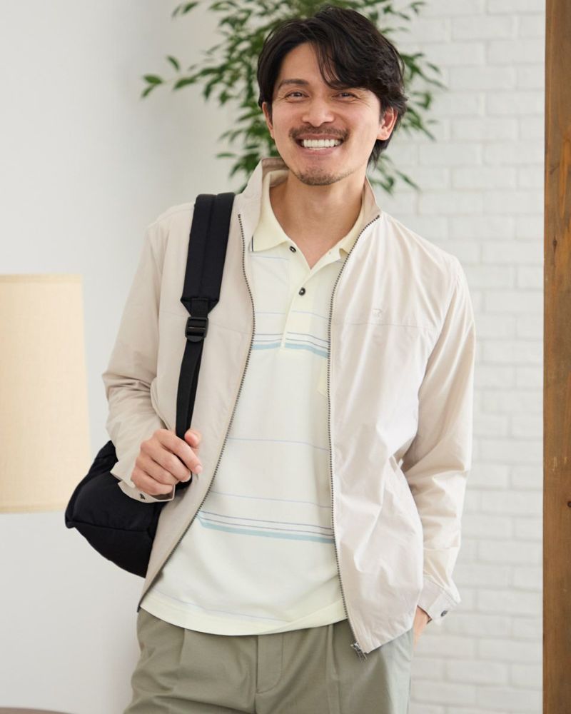 ドライビングジャケット