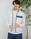ZIPベスト