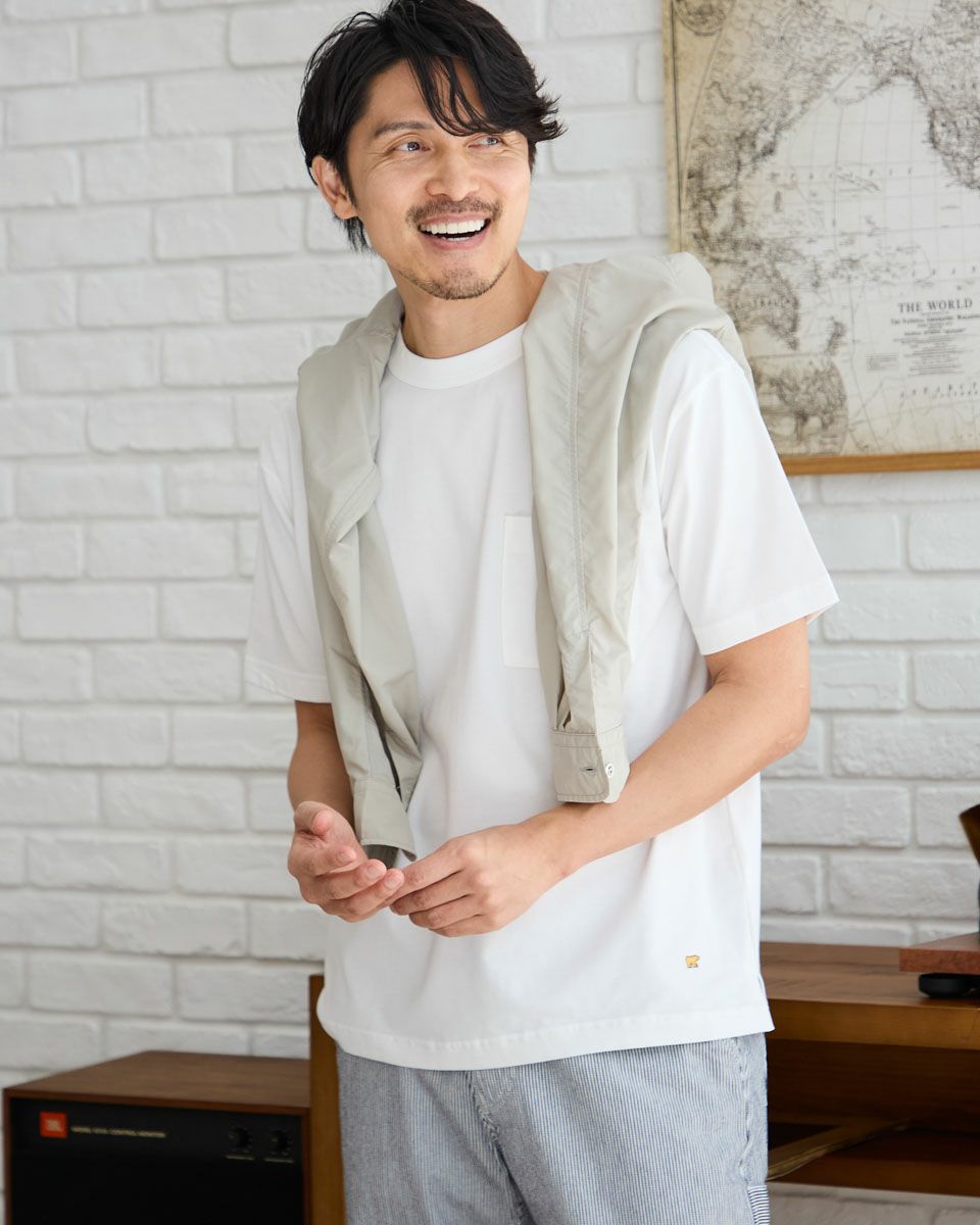 GB天竺Tシャツ