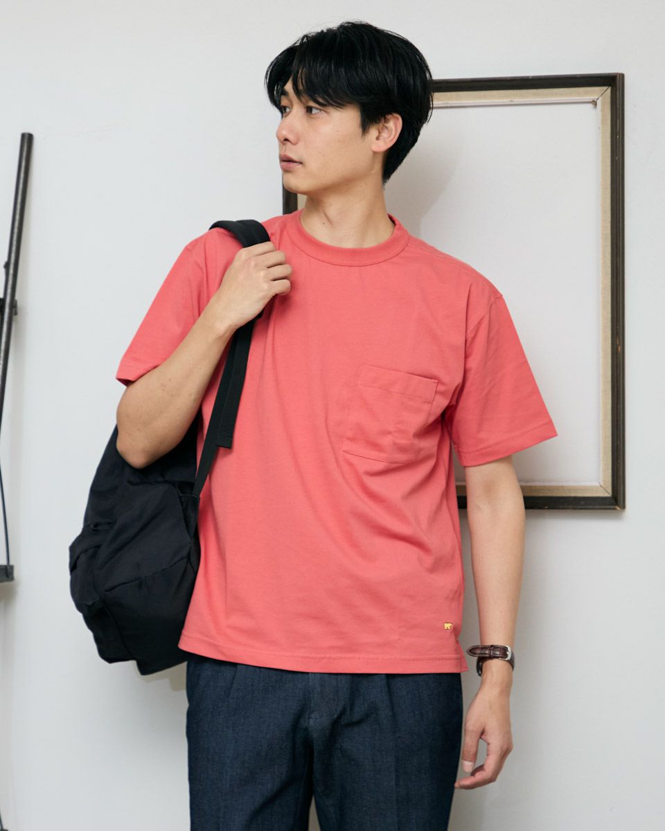 GB天竺Tシャツ