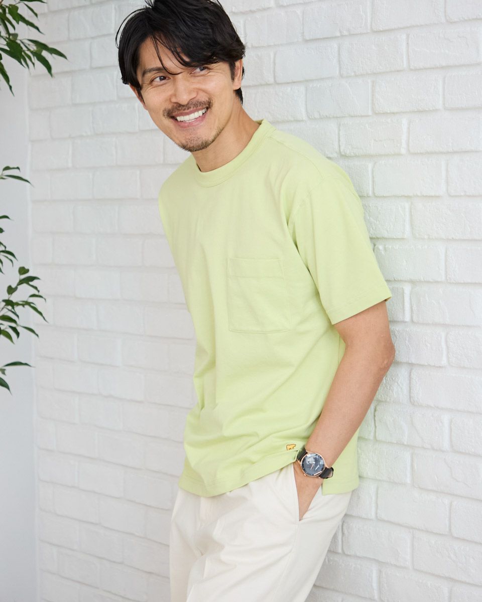 GB天竺Tシャツ
