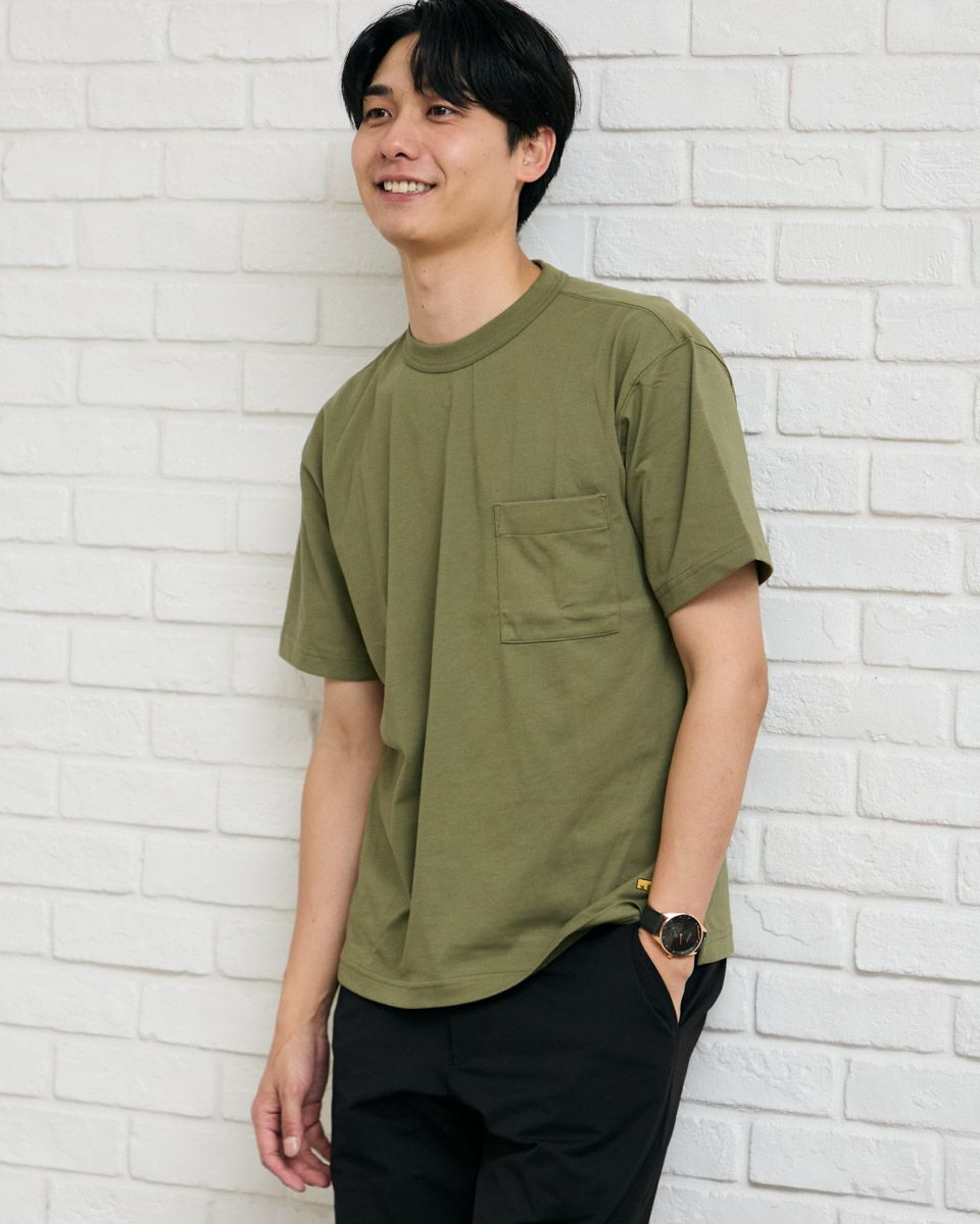 GB天竺Tシャツ