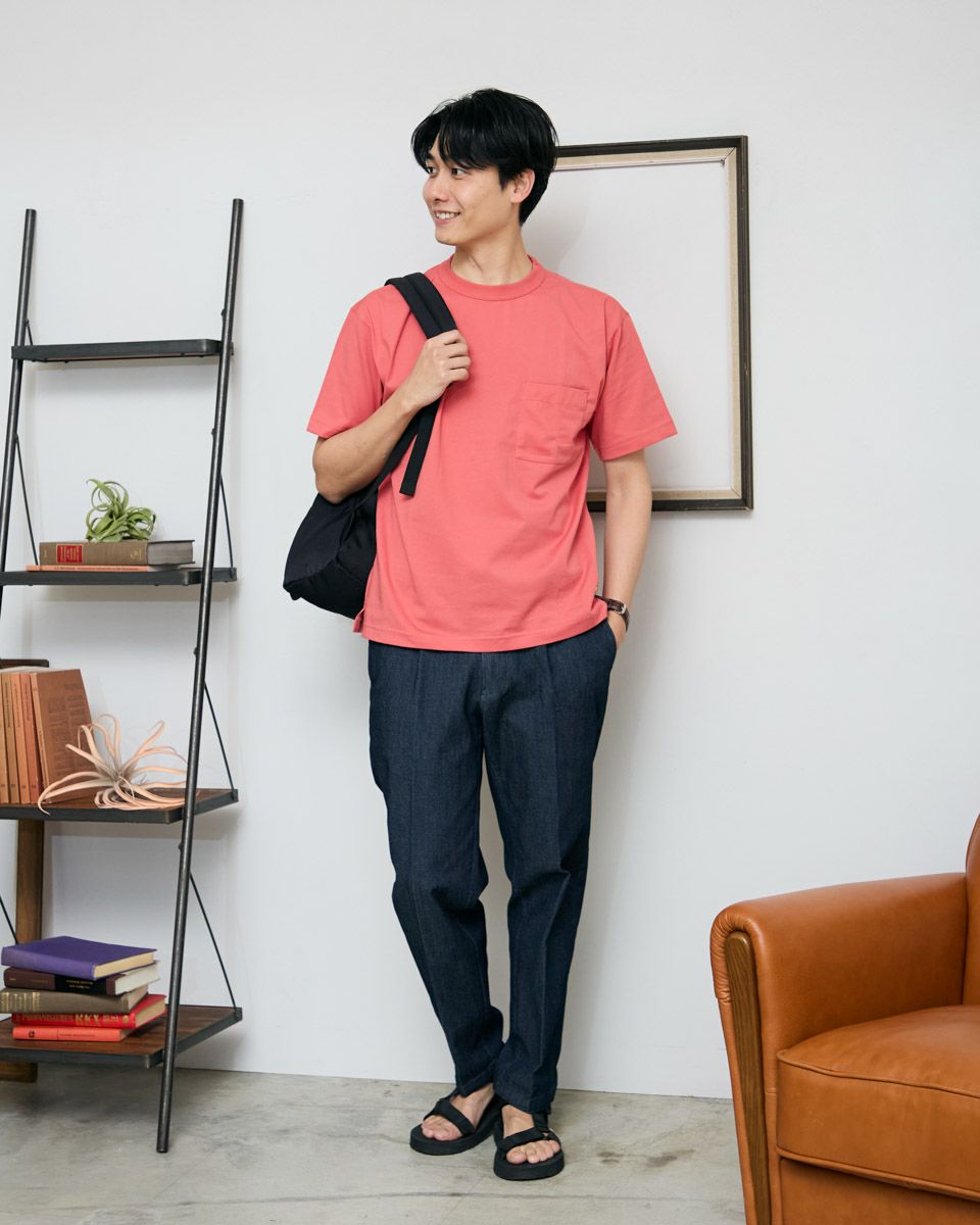 GB天竺Tシャツ