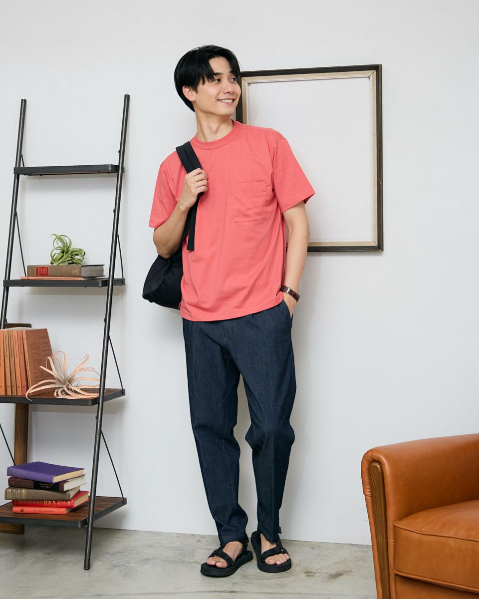 GB天竺Tシャツ