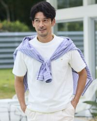 ロゴTシャツ