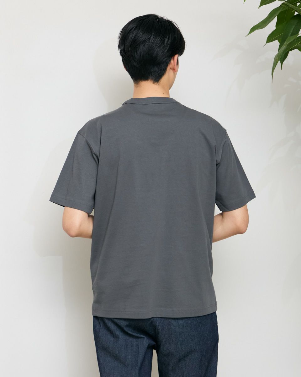 オーガーニックコットンTシャツ