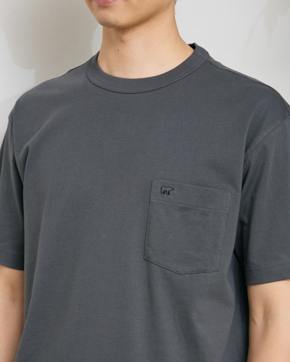 オーガーニックコットンTシャツ