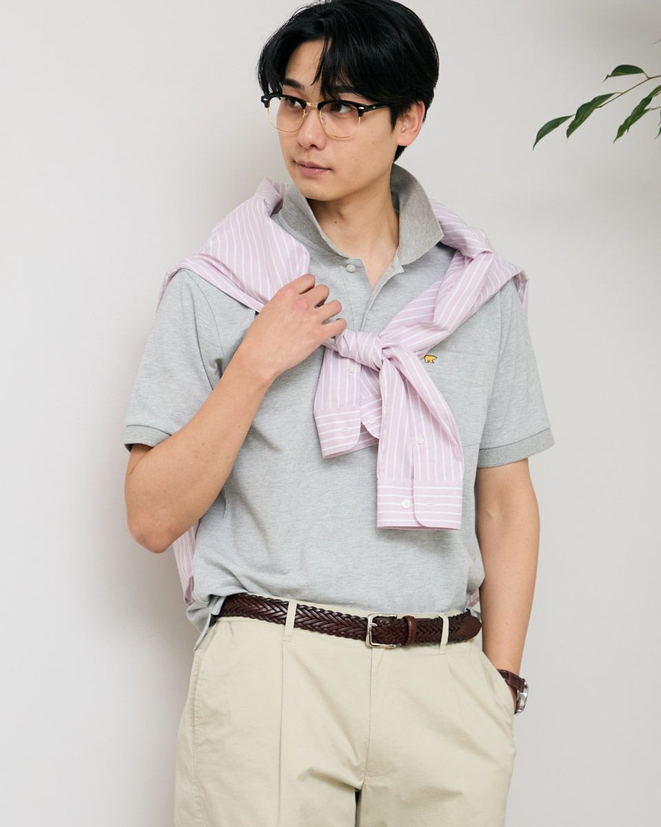 GBポロシャツ