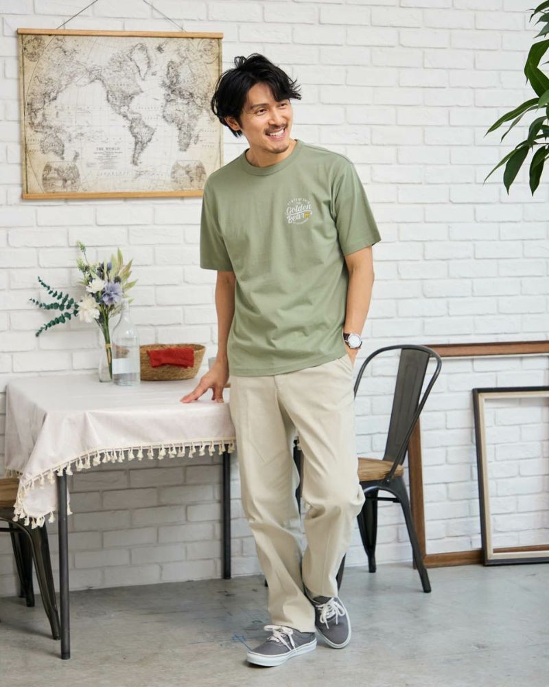 超ストレッチパンツ