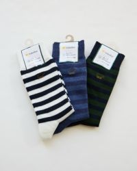 ボーダーソックス