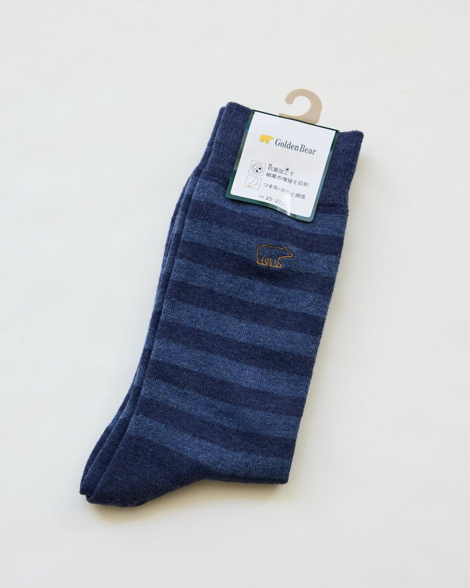 ボーダーソックス