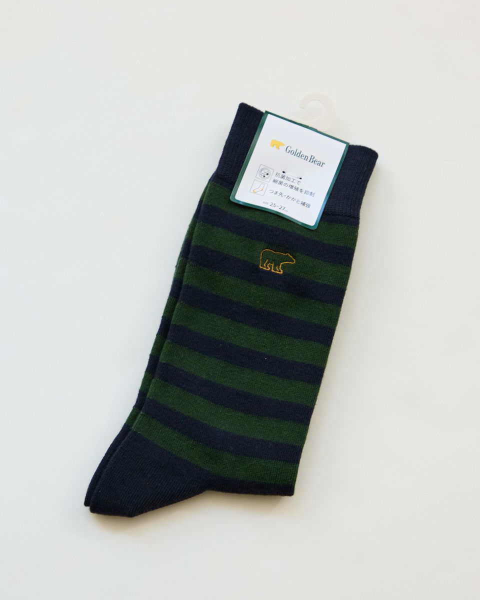 ボーダーソックス