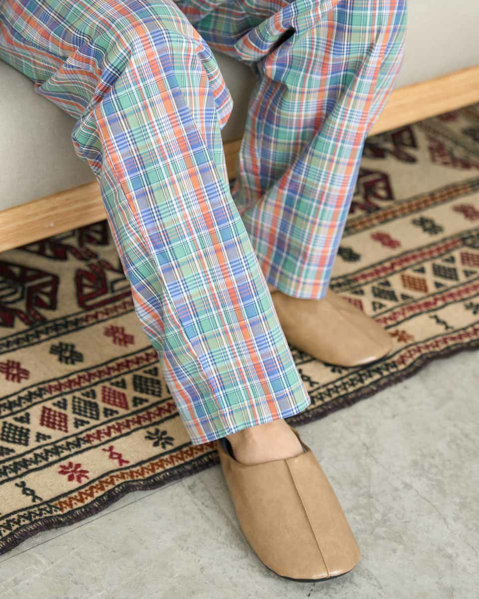 ツイルテーラーパジャマ