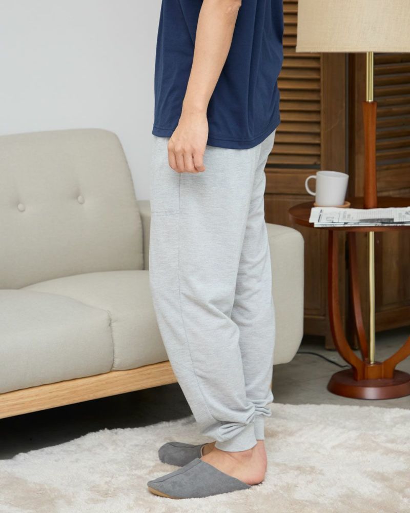 Home Wear リラックスパンツ