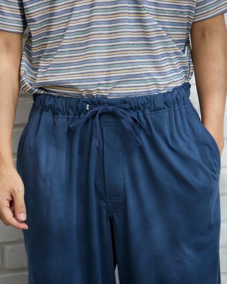 タックボーダーパジャマ